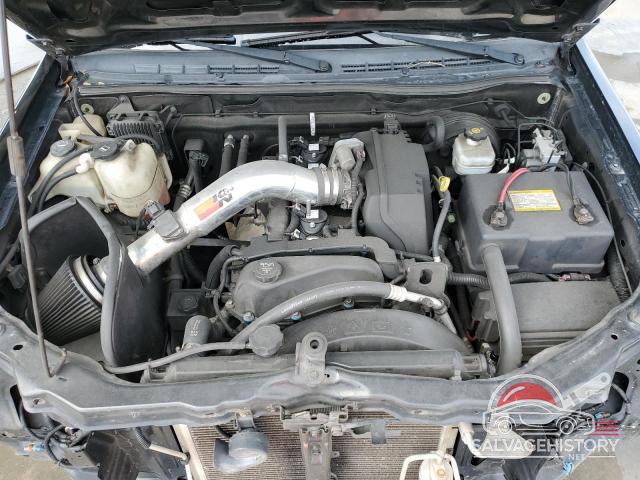 1GCDT196668173568 2006 CHEVROLET COLORADO photo no. 11