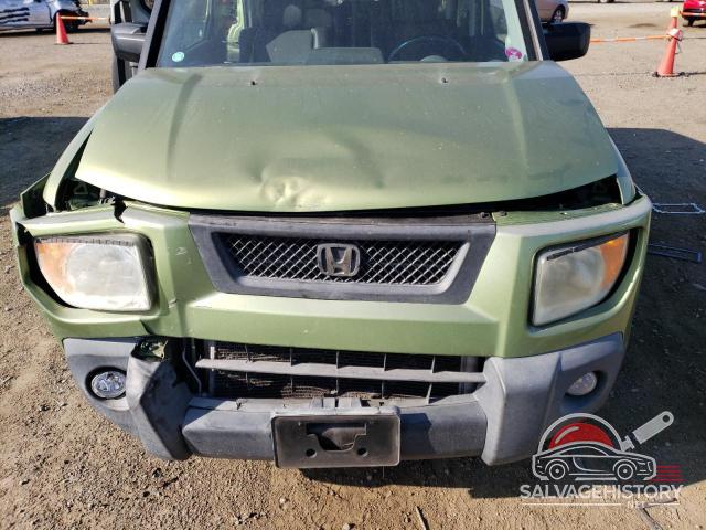 5J6YH28756L013014 2006 HONDA ELEMENT photo no. 11