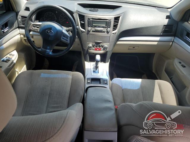 4S3BMBC68D3032272 2013 SUBARU LEGACY photo no. 8