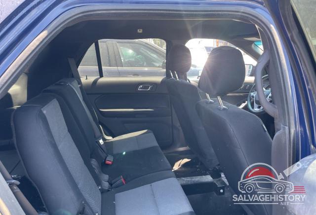 1FM5K8AT3FGA88965 2015 FORD EXPLORER photo no. 6