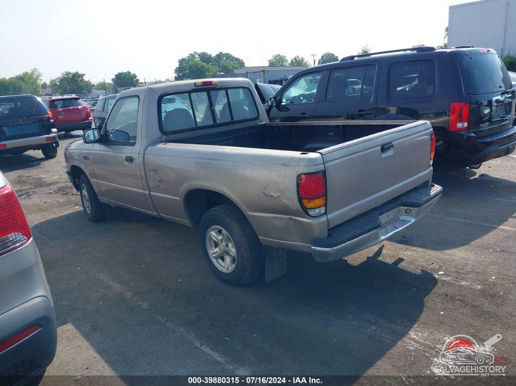 4F4CR12A9TTM33051 1996 MAZDA B2300 photo no. 3