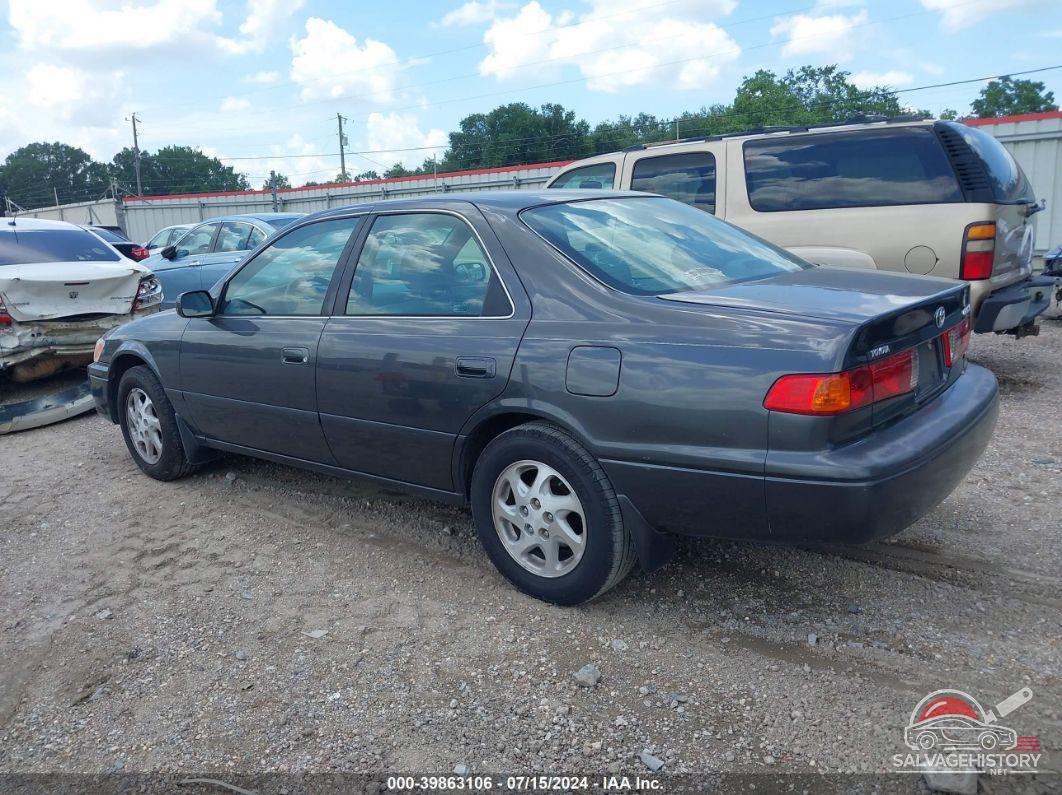 4T1BF22K91U972106 2001 TOYOTA CAMRY photo no. 3