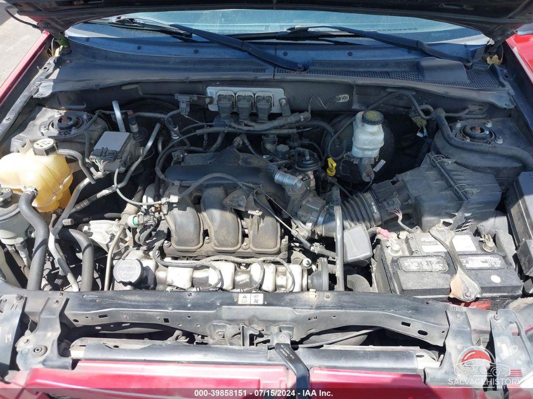 4F2CZ941X5KM36134 2005 MAZDA TRIBUTE photo no. 10