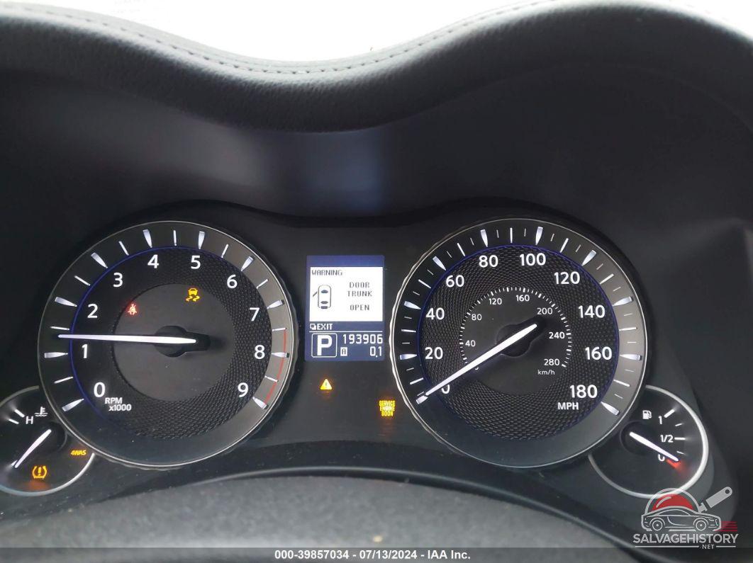 JN1BY1AP4BM325851 2011 INFINITI M37 photo no. 7