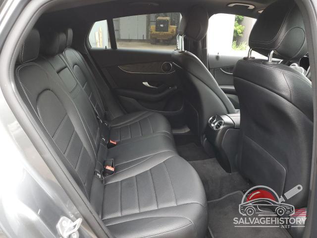 W1N0J8EB6LF767481 2020 MERCEDES-BENZ GLC-CLASS photo no. 10