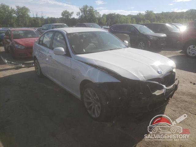 WBAPK5G57BNN30153 2011 BMW 3 SERIES photo no. 4