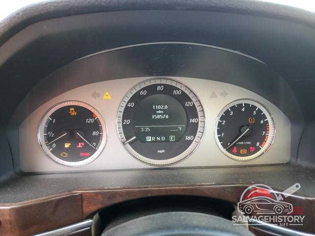 WDCGG8HB2BF680881 2011 MERCEDES-BENZ GLK-CLASS photo no. 9