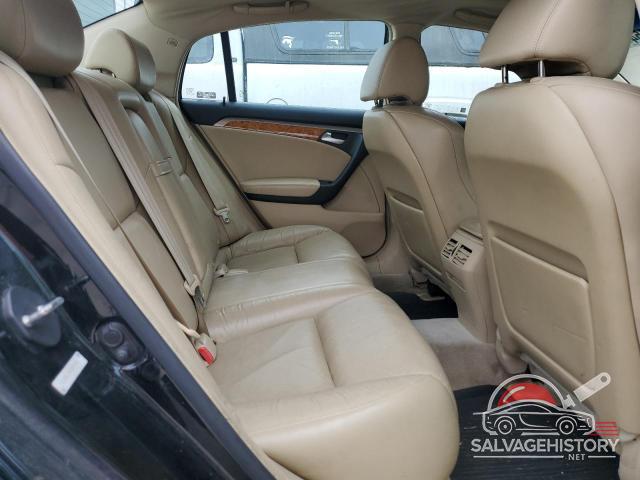 19UUA662X5A076967 2005 ACURA TL photo no. 10