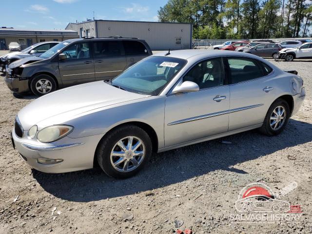 2G4WD532351295756 2005 BUICK LACROSSE photo no. 12