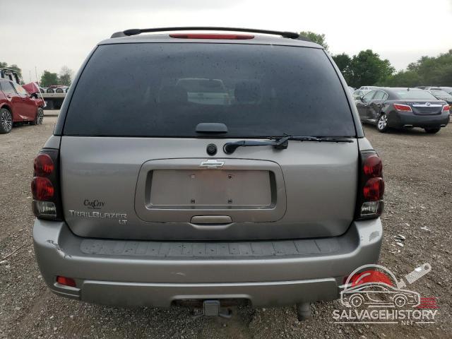 1GNDT13S362150961 2006 CHEVROLET TRAILBLZR photo no. 6