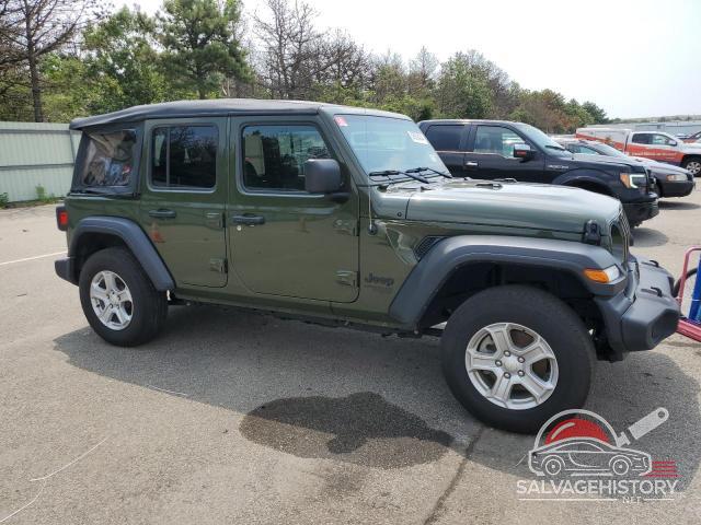 1C4HJXDN1MW869014 2021 JEEP WRANGLER photo no. 4