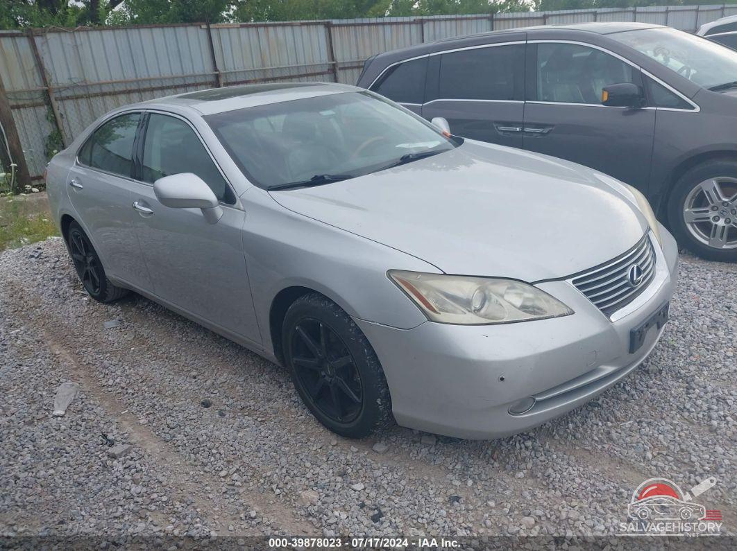 JTHBJ46GX72121021 2007 LEXUS ES photo no. 2