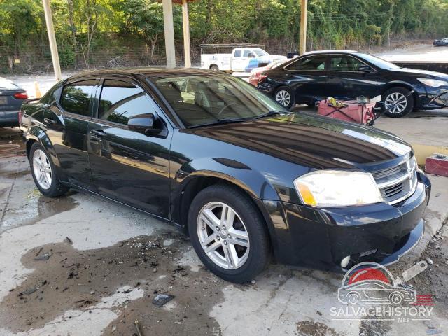 1B3CC5FB6AN129277 2010 DODGE AVENGER photo no. 4