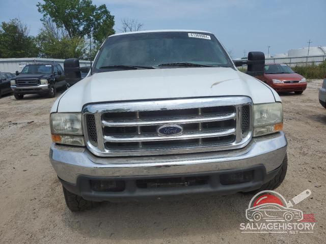 1FTNX20F7XEC78456 1999 FORD F250 photo no. 5