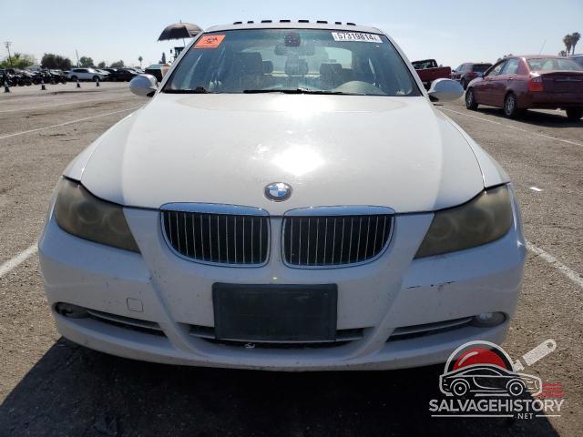 WBAVB735X7VH23173 2007 BMW 3 SERIES photo no. 5