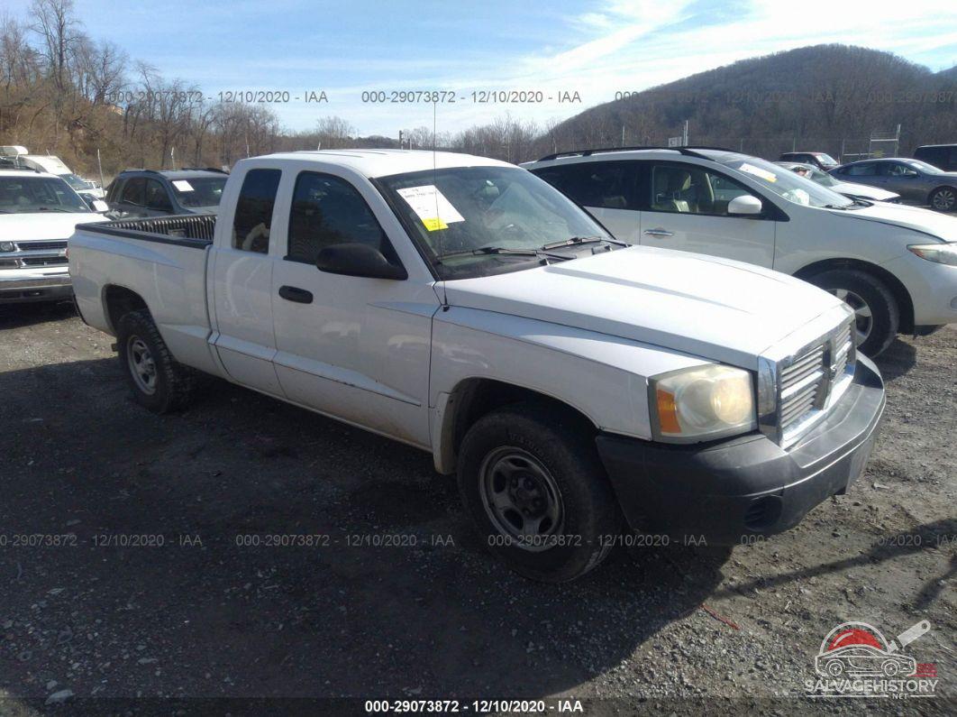 1D7HE22K96S620959 2006 DODGE DAKOTA photo no. 23