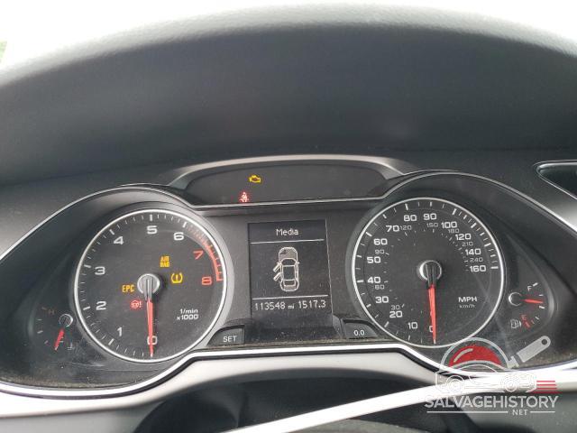 WAUDFAFL9EA016638 2014 AUDI A4 photo no. 9