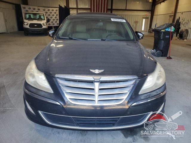 KMHGC4DF1CU182277 2012 HYUNDAI GENESIS photo no. 5