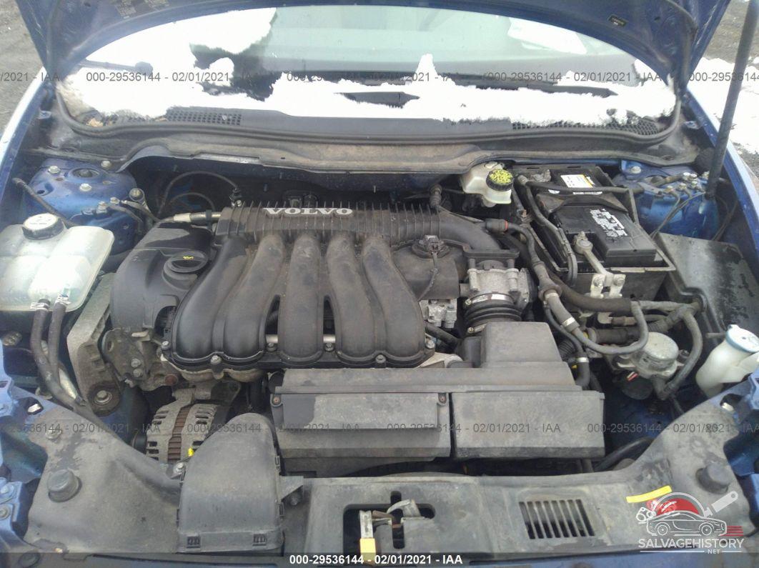 YV1MS390792451664 2009 VOLVO S40 photo no. 10