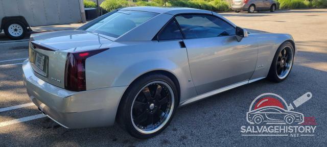 1G6YV34AX55603706 2005 CADILLAC XLR photo no. 4