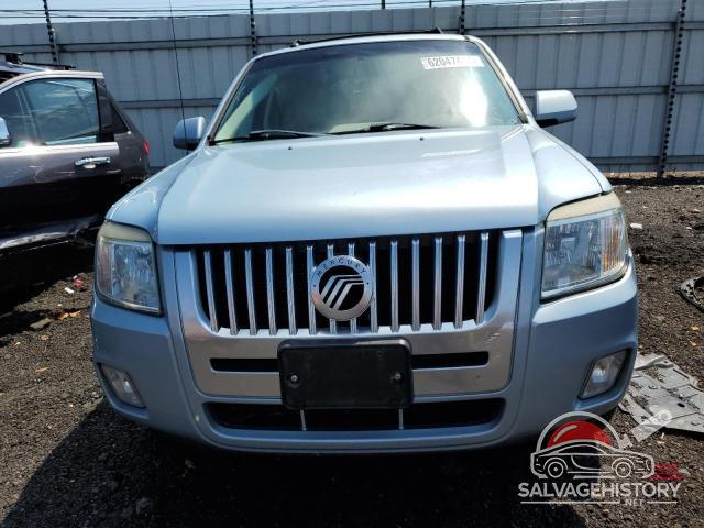 4M2CU97188KJ42840 2008 MERCURY MARINER photo no. 5
