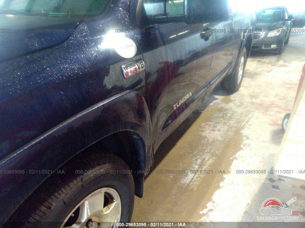 5TFRV54198X041092 2008 TOYOTA TUNDRA 2WD TRUCK photo no. 6