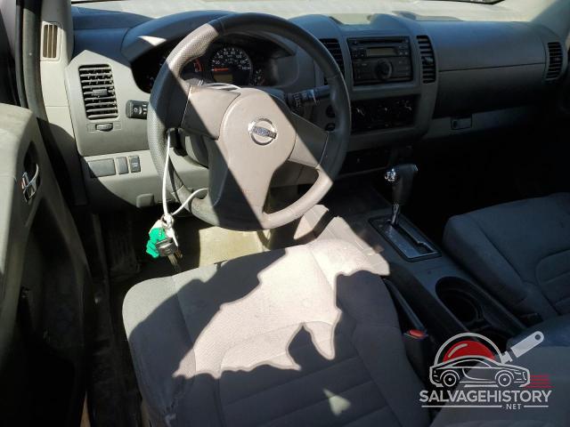 1N6BD0CT3CC481123 2012 NISSAN FRONTIER photo no. 8