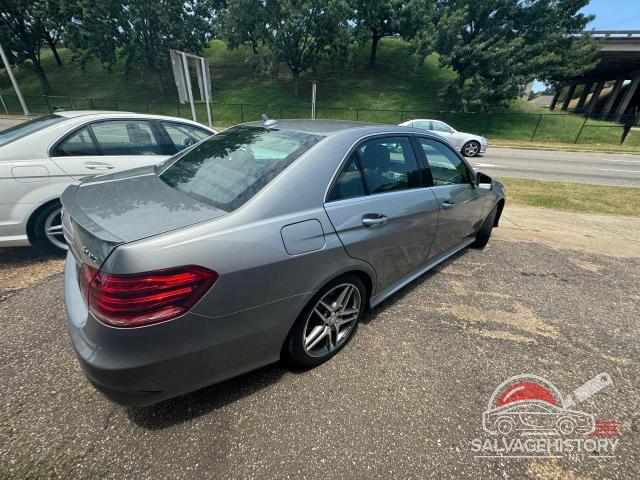 WDDHF8JB0EB064525 2014 MERCEDES-BENZ E-CLASS photo no. 4