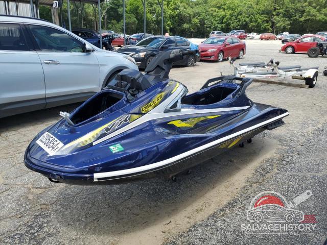 YAMA3997J617 2017 YAMAHA VX DELUXED photo no. 2