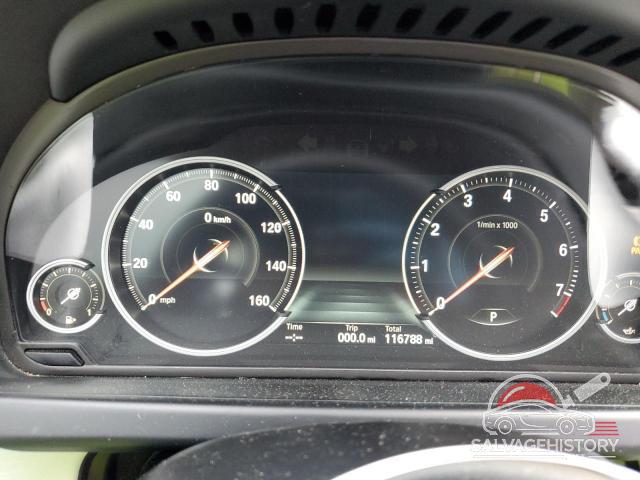 WBA6B8C54ED452699 2014 BMW 6 SERIES photo no. 9