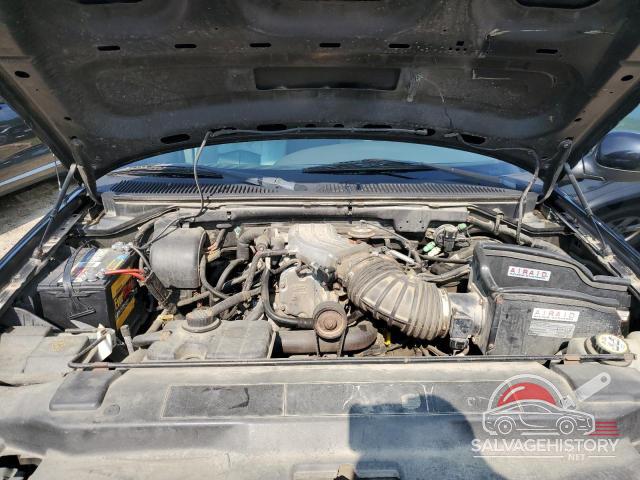2FTZF07381CB06096 2001 FORD F150 photo no. 11