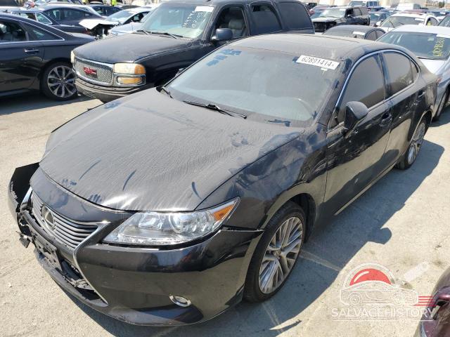 JTHBK1GG0E2118006 2014 LEXUS ES350 photo no. 13