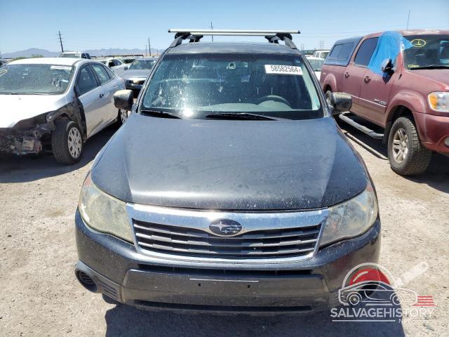 JF2SH6CC2AH769968 2010 SUBARU FORESTER photo no. 5