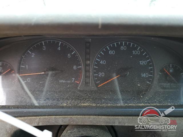1G6EL12Y9WU606987 1998 CADILLAC ELDORADO photo no. 9