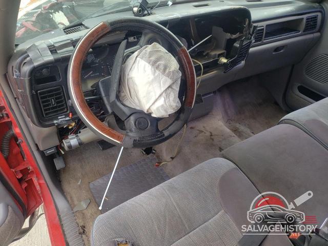 3B7HC13Z2TM107434 1996 DODGE All Models photo no. 8