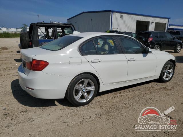 WBA3B3C59DF540754 2013 BMW 3 SERIES photo no. 3