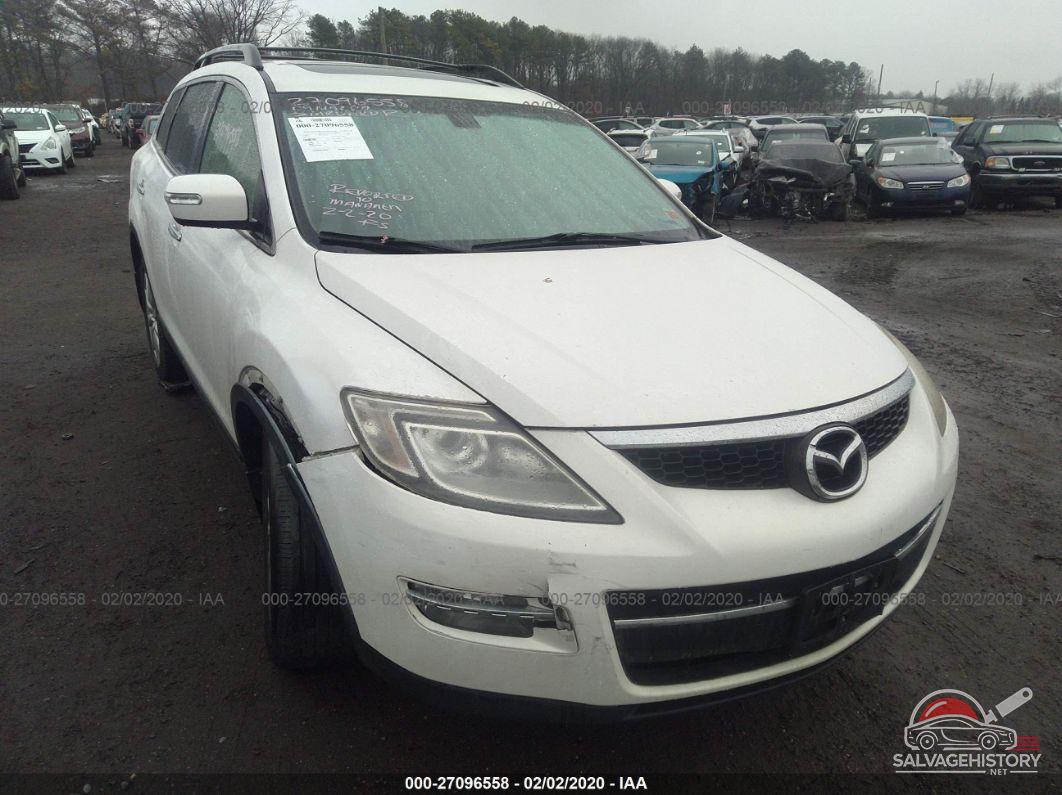 JM3TB38V480156750 2008 MAZDA CX-9 photo no. 6