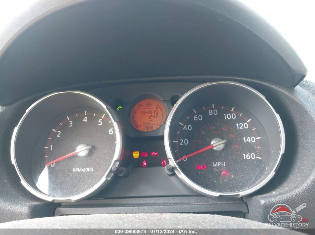 JN8AS58T38W013915 2008 NISSAN ROGUE photo no. 7