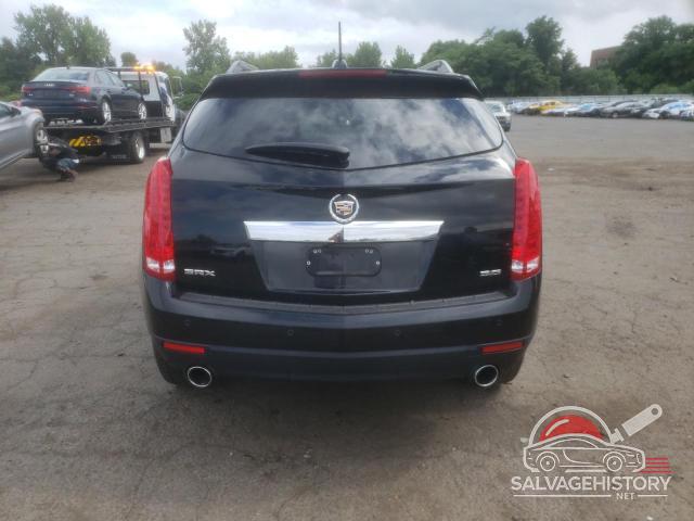 3GYFNBE32FS560270 2015 CADILLAC SRX photo no. 6