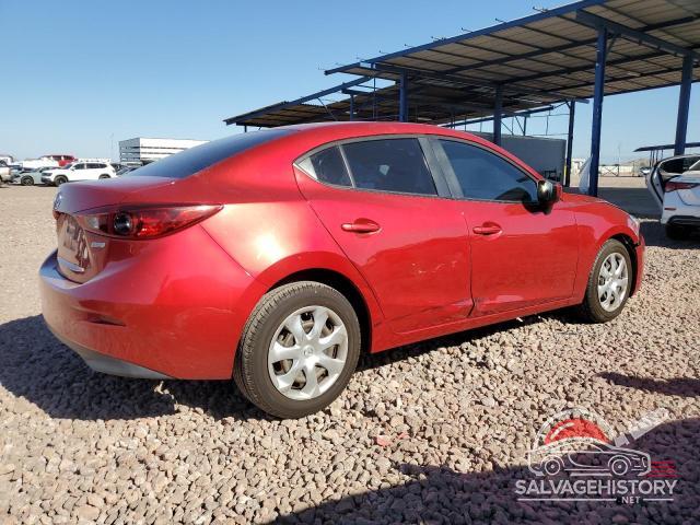 3MZBN1U70JM166831 2018 MAZDA 3 photo no. 3