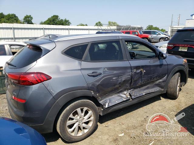 KM8J3CA48KU078211 2019 HYUNDAI TUCSON photo no. 3