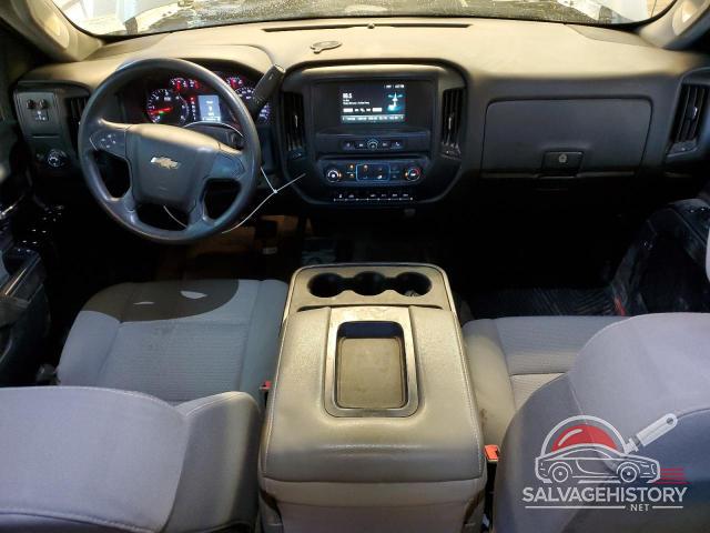 2GC2KREG9K1203652 2019 CHEVROLET ALL Models photo no. 8