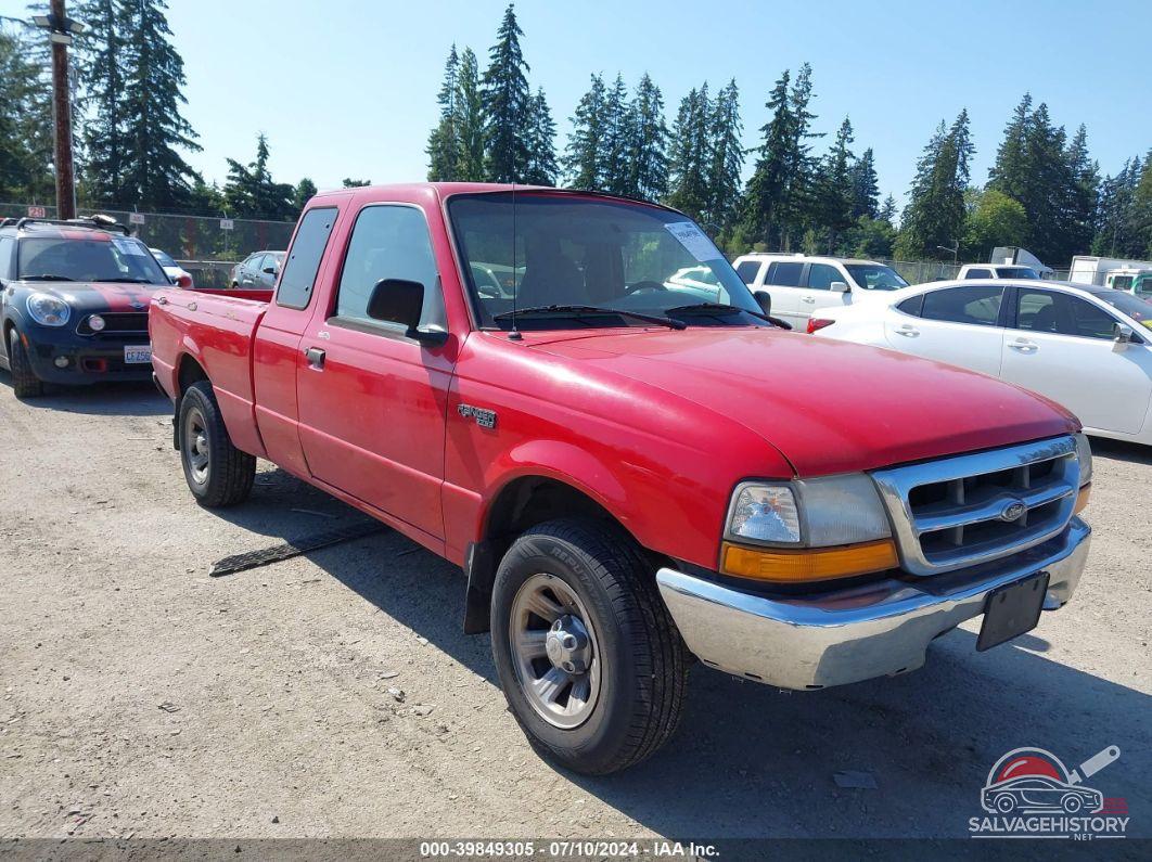 1FTYR14C5YPA64637 2000 FORD RANGER photo no. 20