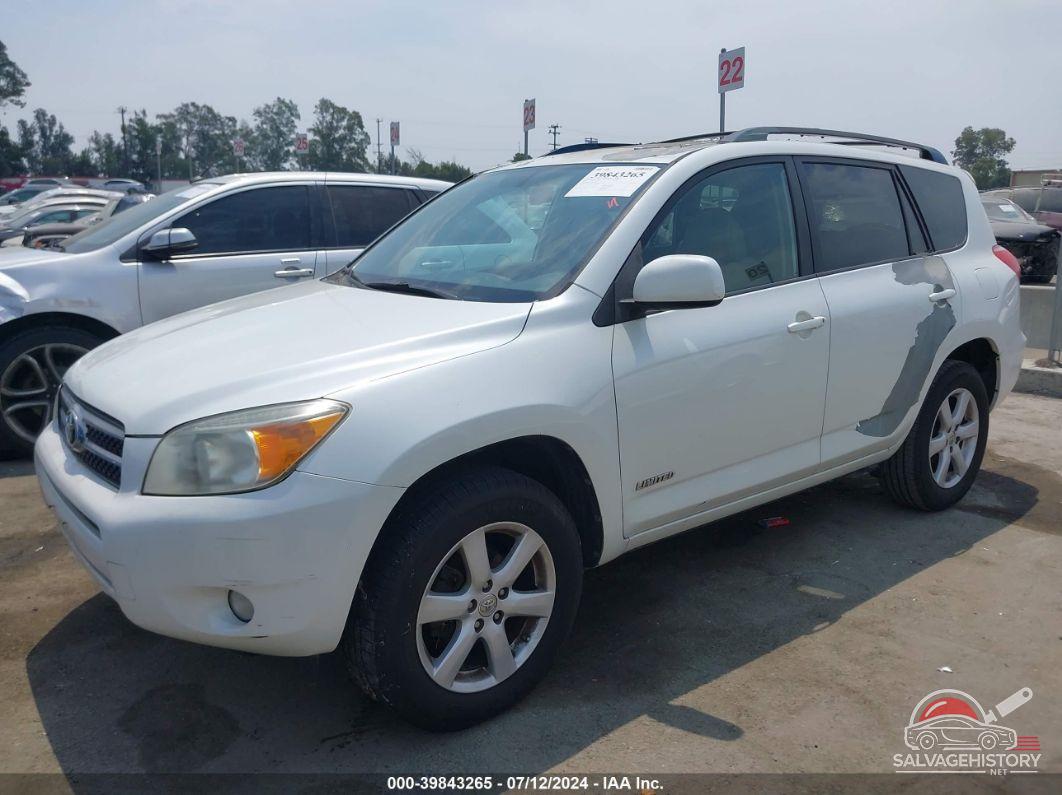 JTMBD31V075094693 2007 TOYOTA RAV4 photo no. 2