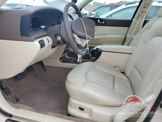 1LNLM97V7VY632327 1997 LINCOLN CONTINENTL photo no. 7