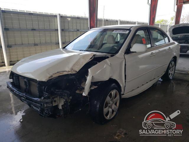 KNAGE123375132385 2007 KIA OPTIMA photo no. 20
