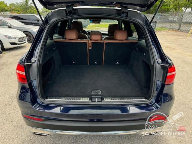 WDC0G4KB3HF154853 2017 MERCEDES-BENZ GLC-CLASS photo no. 12