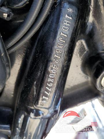 1HD1JDB125Y089771 2005 HARLEY-DAVIDSON FL photo no. 8