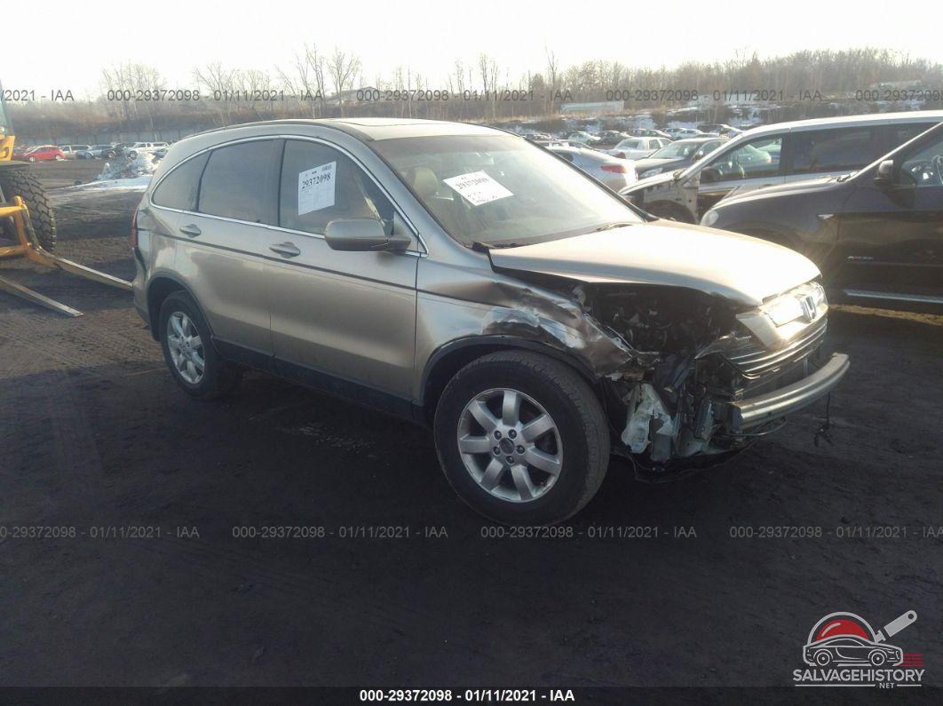 JHLRE387X8C058089 2008 HONDA CR-V photo no. 22