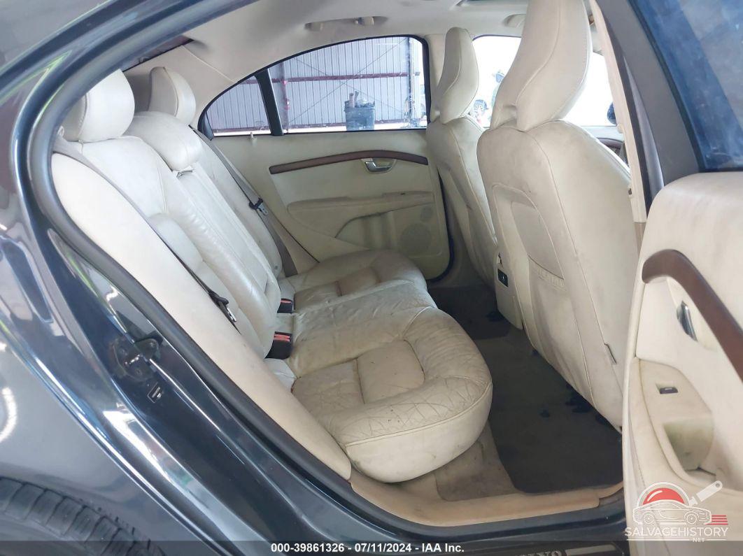 YV1940ASXB1137580 2011 VOLVO S80 photo no. 8